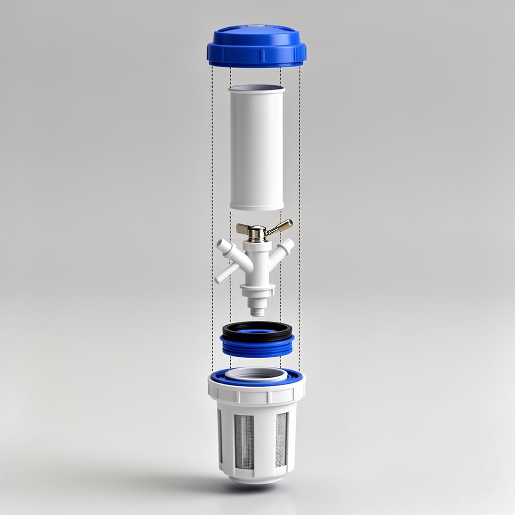 CAD — Exploded View