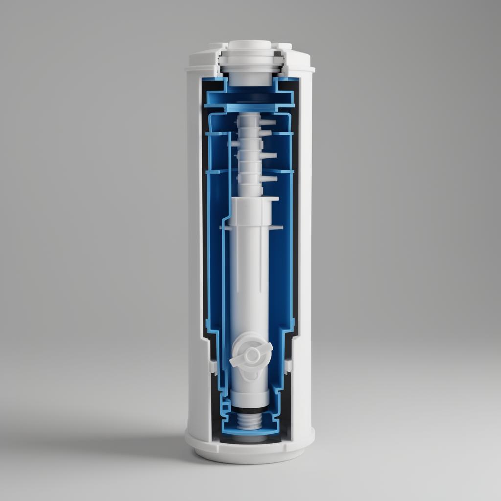 CAD — Vertical Section